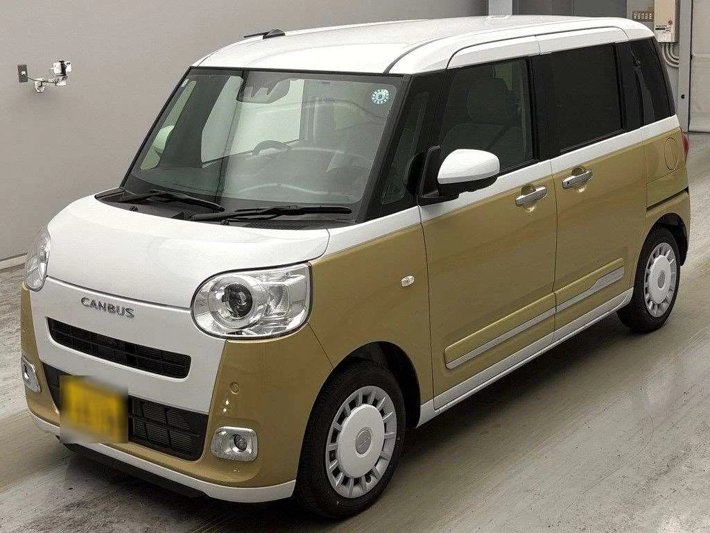 Daihatsu Move Canbus LA850S 2026